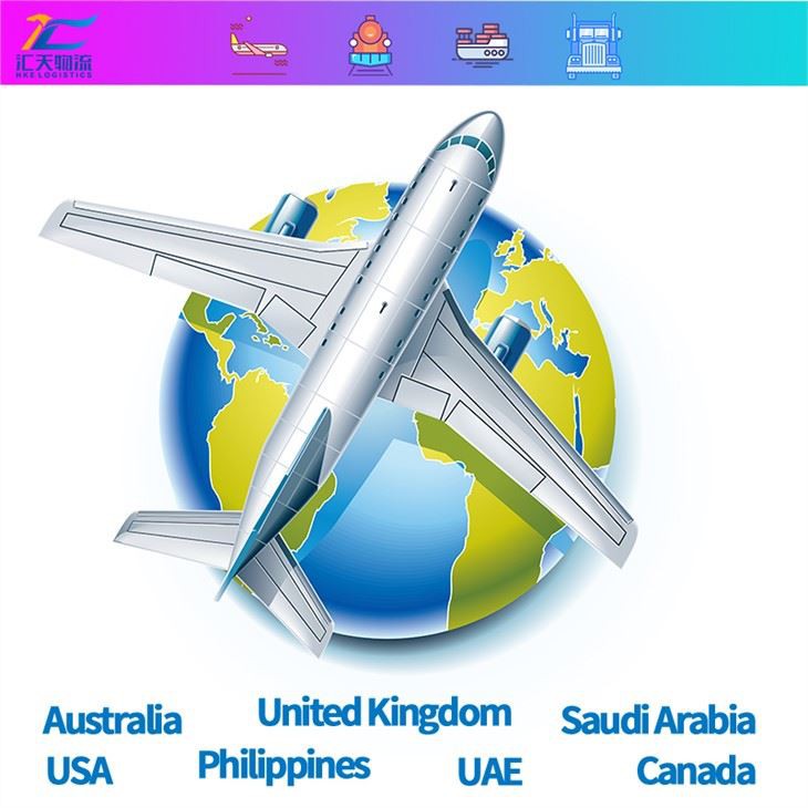 中国から米国へのパワーバンク配送エージェント