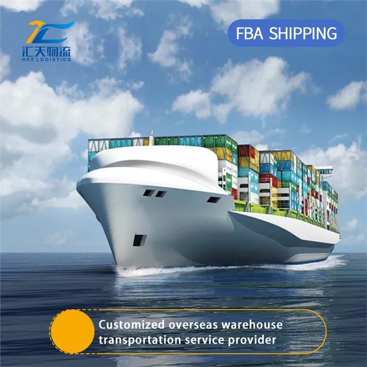 深センの海運代理店